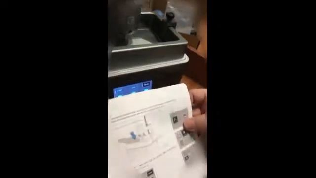 Elegoo Mars 3D LCD Printer_levelling. Настройка 3D принтера Elegoo Mars.