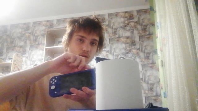 Асмр нинтендо лайт распаковка смотреть онлайн