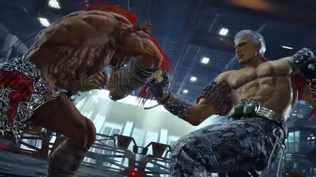 Трейлер Tekken 8 (Fahkumram, геймплей)