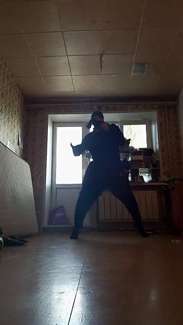 Very Nordic Ninja - Pair of Straights (27.5.25) Крайне Северный Ниндзя - Пара Прямых #Straight Kicks