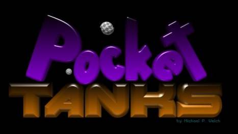 Pocket Tanks Deluxe - Геймплей смотреть онлайн