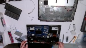 Обслуживание MSI Katana GF76 12UC