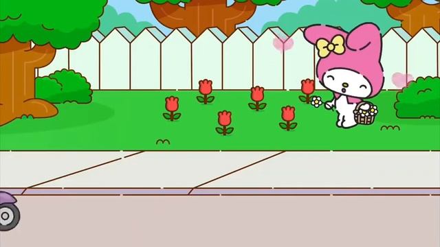 Hello Kitty Плохое настроение Куроми Мультики💖😺 Хелло Китти 🍫