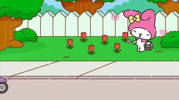 Hello kitty Плохое настроение Куроми Мультики💖😺 Хелло Китти 🍫