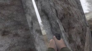 STALKER: Misery 2.2.1 + Gunslinger #1. Чёрная дорога. Инструменты для грубой работы.