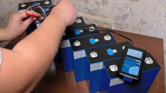 LiFePO4 EVE LF280K GRADE A- С NKON . СТОИТ ЛИ ПОКУПАТЬ ЯЧЕЙКИ С ВОПРО? смотреть онлайн