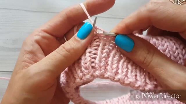 Идеальная Шапка-тыковка резинкой 1×1 смотреть онлайн