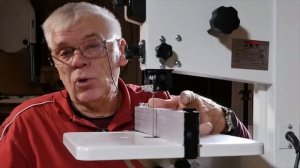 JET JWBS-8-M / настройка младшей модели ленточнопильных ста