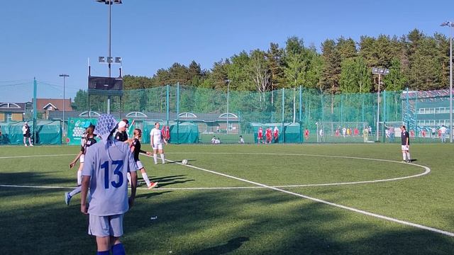 26.05.25 Локобол Пари НН Старс 0 : 12 СШОР-8.mp4