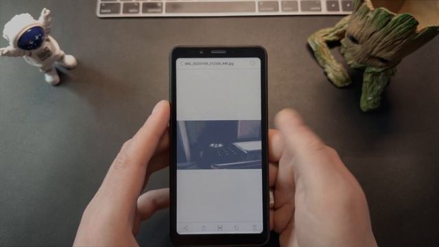 Смартфон-читалка на Eink: обзор Bigme HiBreak