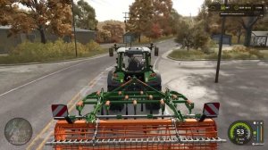 Я ВЫЖИВАЮ 1 ГОД на ФЕРМЕ начиная с 0$! Farming Simulator 25
