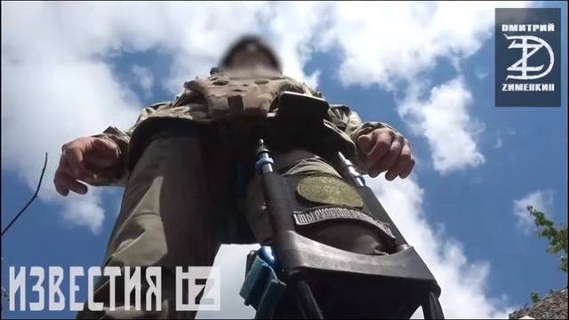 БОЕЦ БЕЗ НОГИ ВЕРНУЛСЯ В СВОЙ ШТУРМОВОЙ ОТРЯД смотреть онлайн