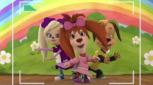 Miranda Krumiņa - Ты и я, мы с тобой друзья (cover Барбоскины)