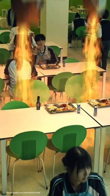 Оригинальая реклама Корейский Бульдак смотреть онлайн