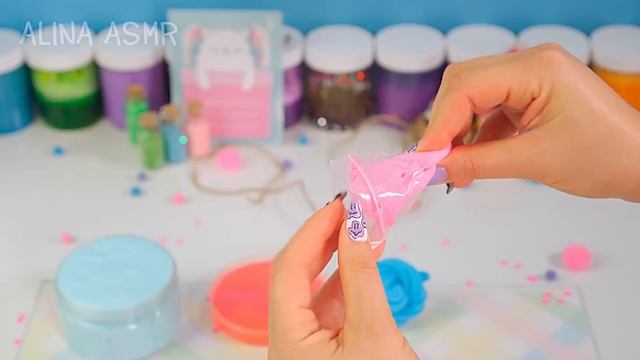 ЖУТКАЯ Пицца и СТРАШНЫЕ истории со слаймами. СТРАШИЛК?