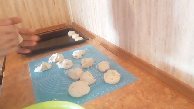 Чесночные булучки  Это Нереально Вкусно!!!😋😋😋