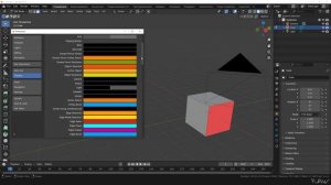 Blender 4.4 не отображаются нормали (Face Orientation) | Блендер ориентация граней | исправление