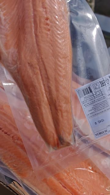 Филе форели