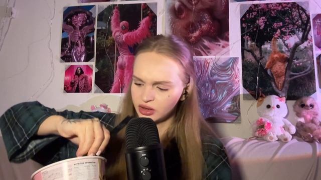 🌶️ итинг САМОЙ ОСТРОЙ лапши Buldak 🍜 Asmr