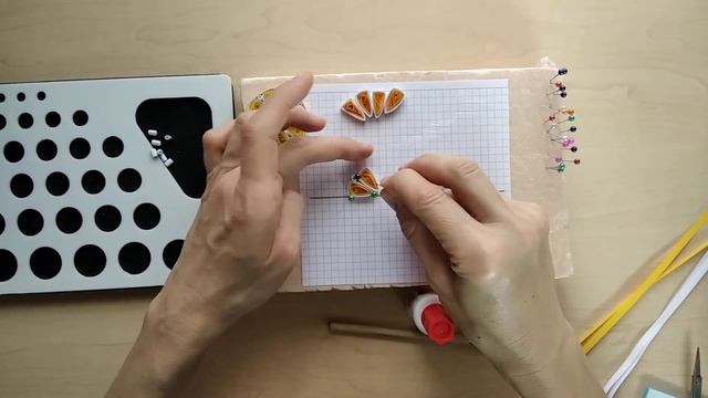 Квиллинг Лимон смотреть онлайн