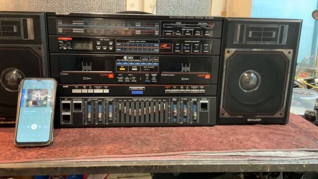 Sharp HK-9000.Oтветы на многочисленные вопросы зрителей и по смотреть онлайн
