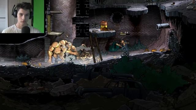 ОРУ С БОССОВ !!! Guns, Gore And Cannoli 2 №6