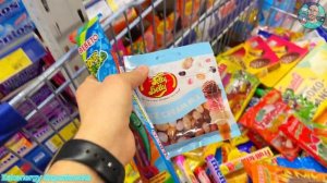 A Lot of Candy Chocolate Shopping 2025 #7 🍬 Добрый Cola, Cheetos, Chupa Chups, Mentos, Kin
