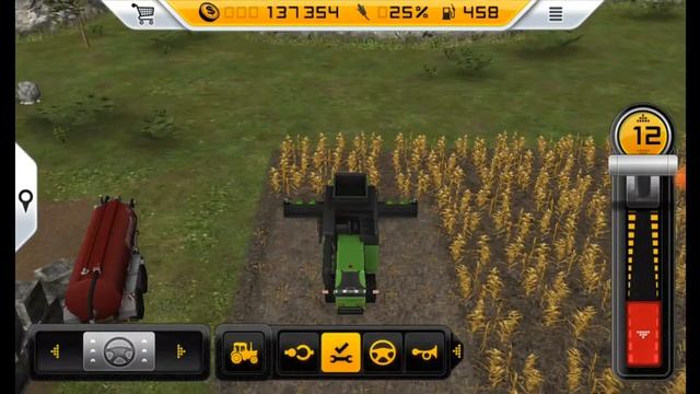 Фарминг симулятор 14 фермер серия 110