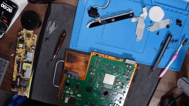 Скальпирование Playstation 3 | Замена термопасты ?! ВОПРОС ЗА