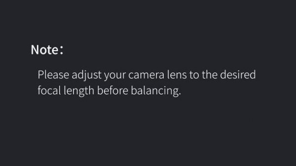 Как установить и сбалансировать камеру | Хохем iSteady MT2
