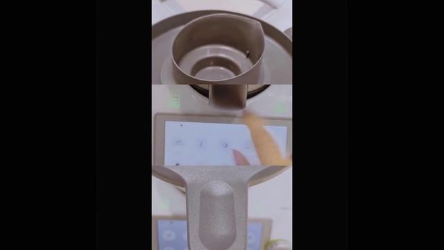 Овсяные булочки в Термомиксе