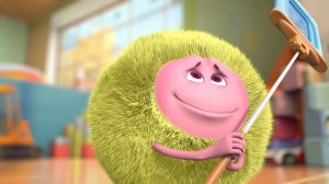 Геройчики, 1 сезон, 24 серия. История Бублика