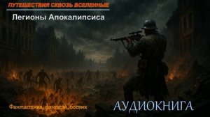 Аудиокнига | Фантастика, фэнтези, боевик. "Легионы Апокалипсиса"