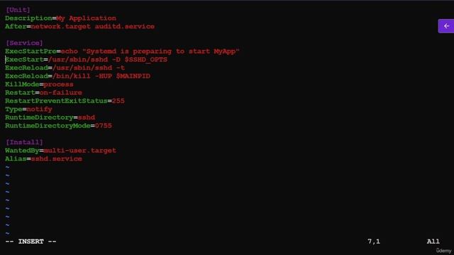 LFCS_42. Create systemd Services смотреть онлайн