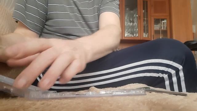 Carbon mat для CD диска смотреть онлайн