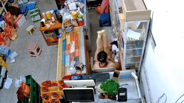 110 НЕВЕРОЯТНЫХ МОМЕНТОВ, СНЯТЫХ НА КАМЕРЫ НАБЛЮДЕНИЯ