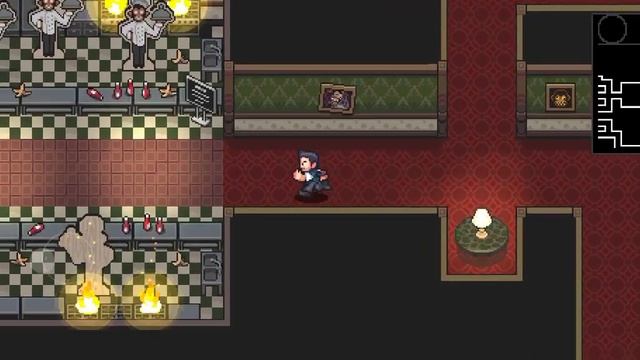 я выбрался из зоопарка:играю в super dark deseptshon смотреть онлайн