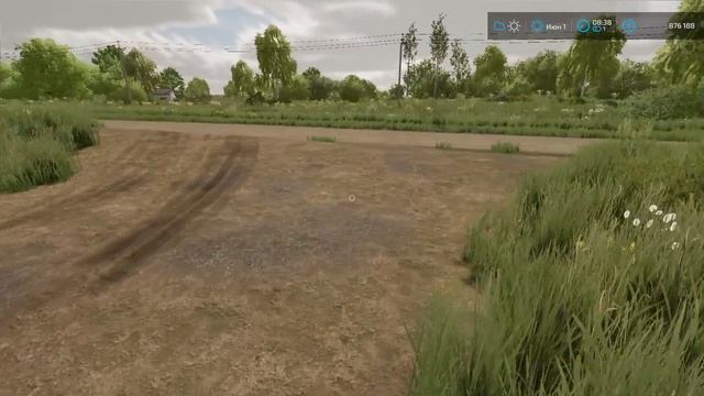 FS 22 - Карта Суворовское.  Новое производство Картофель?