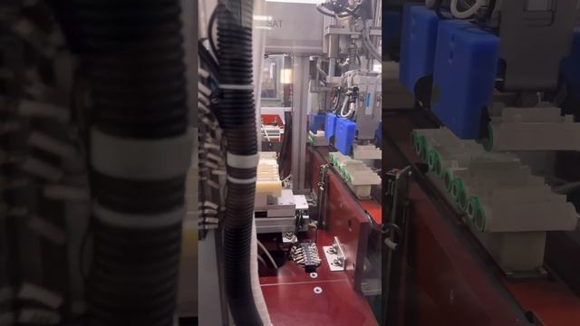 Senix - цех сборки АКБ и плат смотреть онлайн