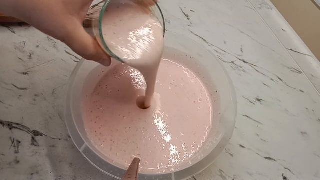 ЭТО ВОСТОРГ!  Летний творожный Десерт с Клубникой🍓