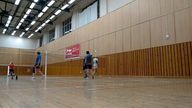 2024-04-10 / ЛесТех / Рома, Костя КО Vs Марина, Екатерина ПА