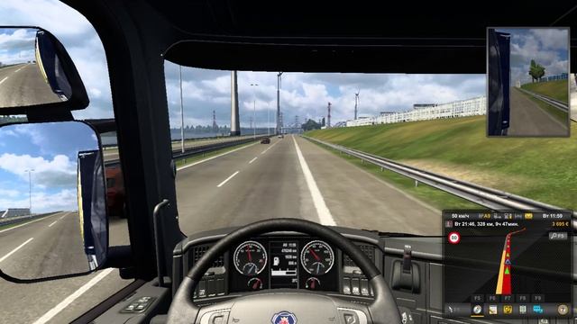 Euro Truck Simulator 2