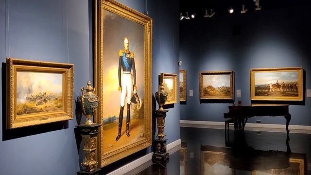 Центр искусств "Москва" (Храм Христа Спасителя) смотреть онлайн