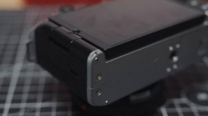 Обзор Fujifilm X-M5. Не такая компактная, чтобы поместиться ?