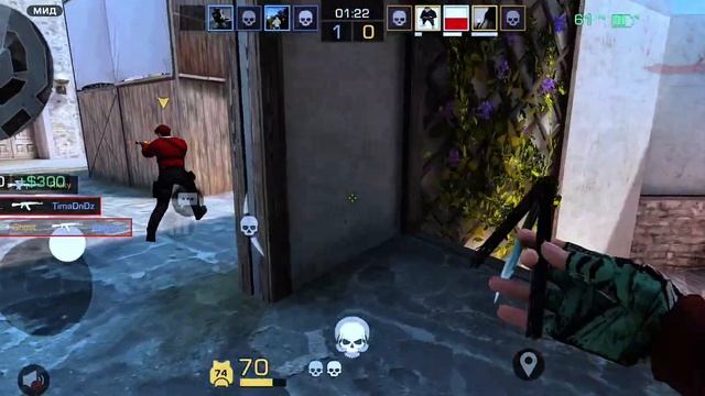 САМЫЙ ВАЙБОВЫЙ ХАЙЛАЙТ| Standoff 2 МУВИК СПУСТЯ 4 ГОДА Учус?