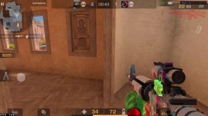 демка с длл chams/wh standoff 2