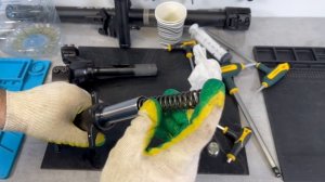 Ninebot Max G3 передний амортизатор, как разобрать, собрать и заменить масло.