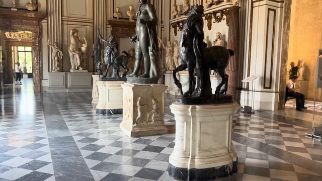 Капитолийский музей 🖤 Palazzo Venezia