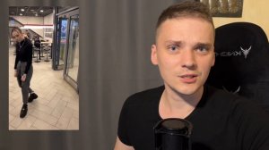 На всё ради хайпа. Фрося обмочилась прямо во Вкусно- и ?