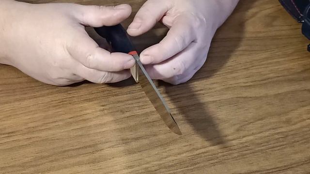 Первый нож 2025 года Егерь М с порошковой сталью Lomax PM и смотреть онлайн